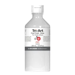 Tri-Art Final Finish Gloss 250 ml, beskyttende blank lakk / ferniss for ak
