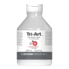 Tri-Art Final Finish Gloss 500 ml, beskyttende blank lakk / ferniss for akrylmaling