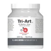 Tri-Art Gel Medium Gloss 500 ml, blankt gelbasert fortykningsmiddel for akrylmaling