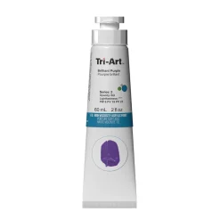 Tri-Art High Viscosity akrylmaling 60 ml Burnt Crimson