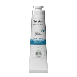 Tri-Art High Viscosity akrylmaling 60 ml Interference Green