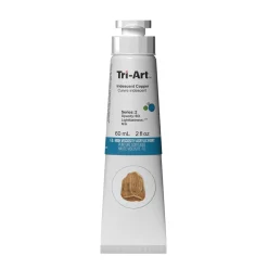 Tri-Art High Viscosity akrylmaling 60 ml Iridescent Copper