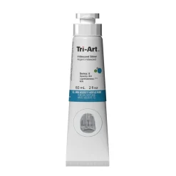 Tri-Art High Viscosity akrylmaling 60 ml Iridescent Silver