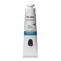 Tri-Art High Viscosity akrylmaling 60 ml Russian Blue Hue