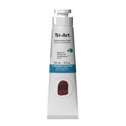 Tri-Art High Viscosity akrylmaling 60 ml Quinacridon Violet