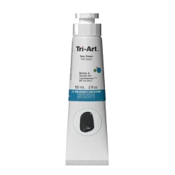 Tri-Art High Viscosity akrylmaling 60 ml Sap Green