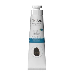 Tri-Art High Viscosity akrylmaling 60 ml Van Dyke Brown