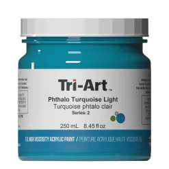Tri-Art High Viscosity akrylmaling 250 ml Cobalt Blue Hue