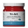 Tri-Art High Viscosity akrylmaling 250 ml Permanent Maroon