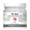 Tri-Art Low Viscosity Gel Gloss 250 ml, blankt gelbasert fortynningsmiddel for akrylmaling