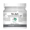 Tri-Art Low Viscosity Gel Matte 250 ml, blankt gelbasert fortynningsmiddel for akrylmaling