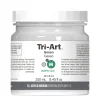 Tri-Art Medium Gesso 500 ml, hvit grunning for akrylmaling