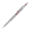 Trykkblyant Rotring 600 Silver 0,5 mm