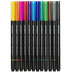 Twin Brush Penner Basic 12 stk