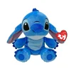 TY Beanie Boo Stitch – du gjenkjenner vel Stitch fra Disneys univers? Lengde 20 cm