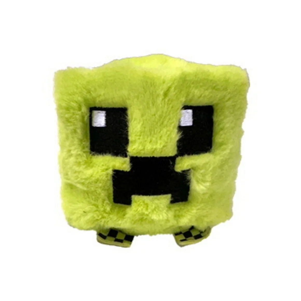 TY Beanie Bouncers Creeper – en sint og spretten creeper fra Minecraft! Ø7,5 cm
