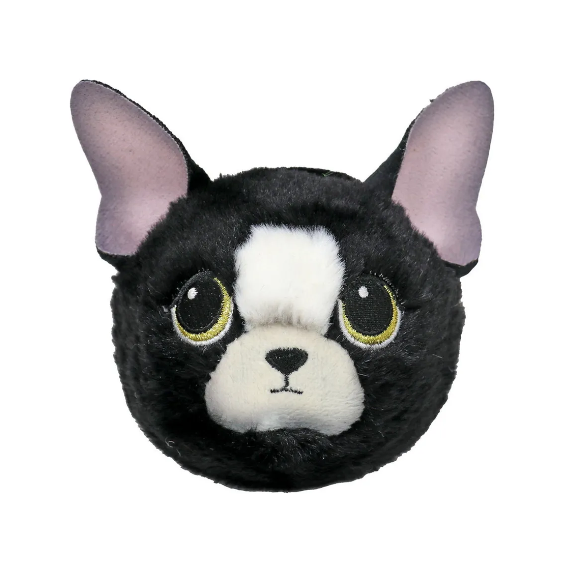 TY Beanie Bouncers Doodle – hopp, lek og tøyse med hunden Doodle! Ø7,5 cm