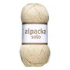 Ullgarn Järbo Alpacka Solo 50 g beige – 29102 Ginger beige