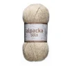 Ullgarn Järbo Alpacka Solo 50 g kamel – 29103 Camel