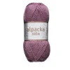 Ullgarn Järbo Alpacka Solo 50 g lilla – 29118 Mauve purple