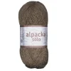 Ullgarn Järbo Alpacka Solo 50 g mokka – 29104 Coconut brown
