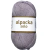 Ullgarn Järbo Alpacka Solo 50 g syrinlilla – 29132 Frost purple