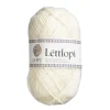 Ullgarn Lettlopi 50g Hvitt