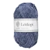 Ullgarn Lettlopi 50 g jeansblå