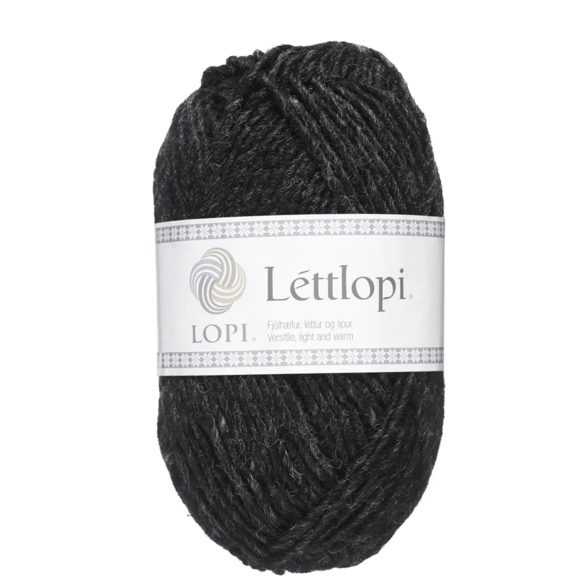 Ullgarn Lettlopi 50 g koks