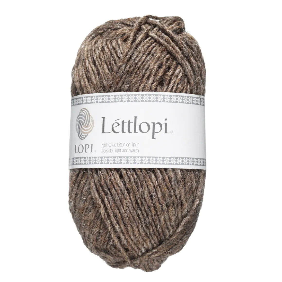 Ullgarn Lettlopi 50 g l.moldvarp