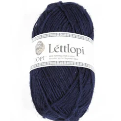 Ullgarn Lettlopi 50 g marinebl