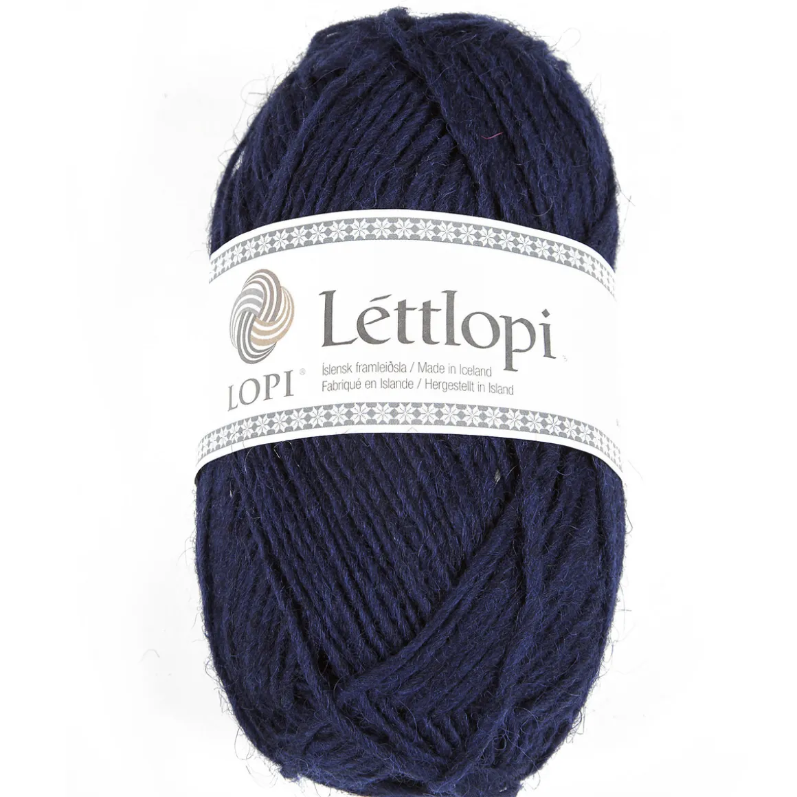 Ullgarn Lettlopi 50 g marinebl