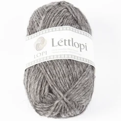 Ullgarn Lettlopi 50 g mellomgr
