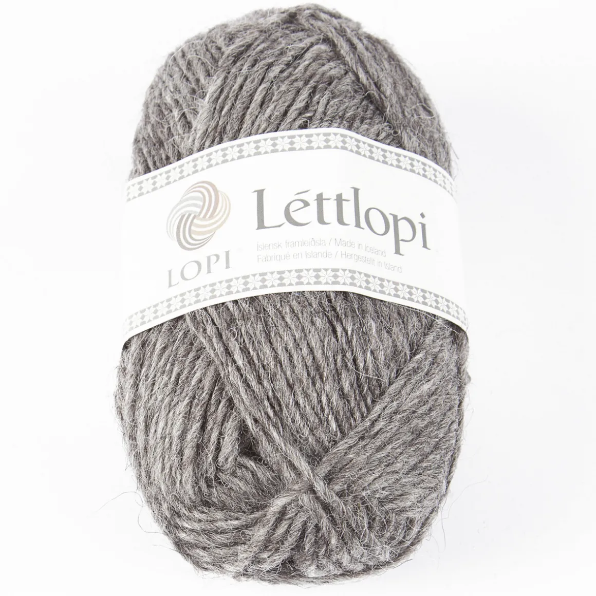 Ullgarn Lettlopi 50 g mellomgr