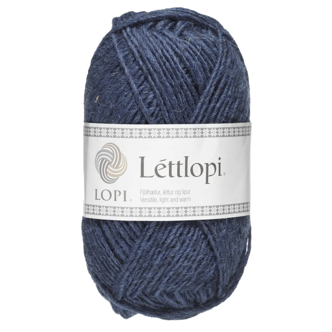 Ullgarn Lettlopi 50 g mørkeblå