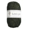 Ullgarn Lettlopi 50g Mørkgrønt