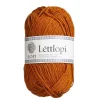 Ullgarn Lettlopi 50g Rust