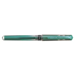 Uni-ball Signo Broad UM-153 – grønn metallic