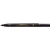 Uni Pin Fine Line Brush Black – med ekstra tynn penselspiss