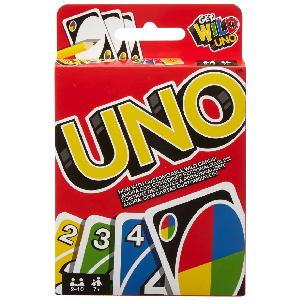 UNO-spill