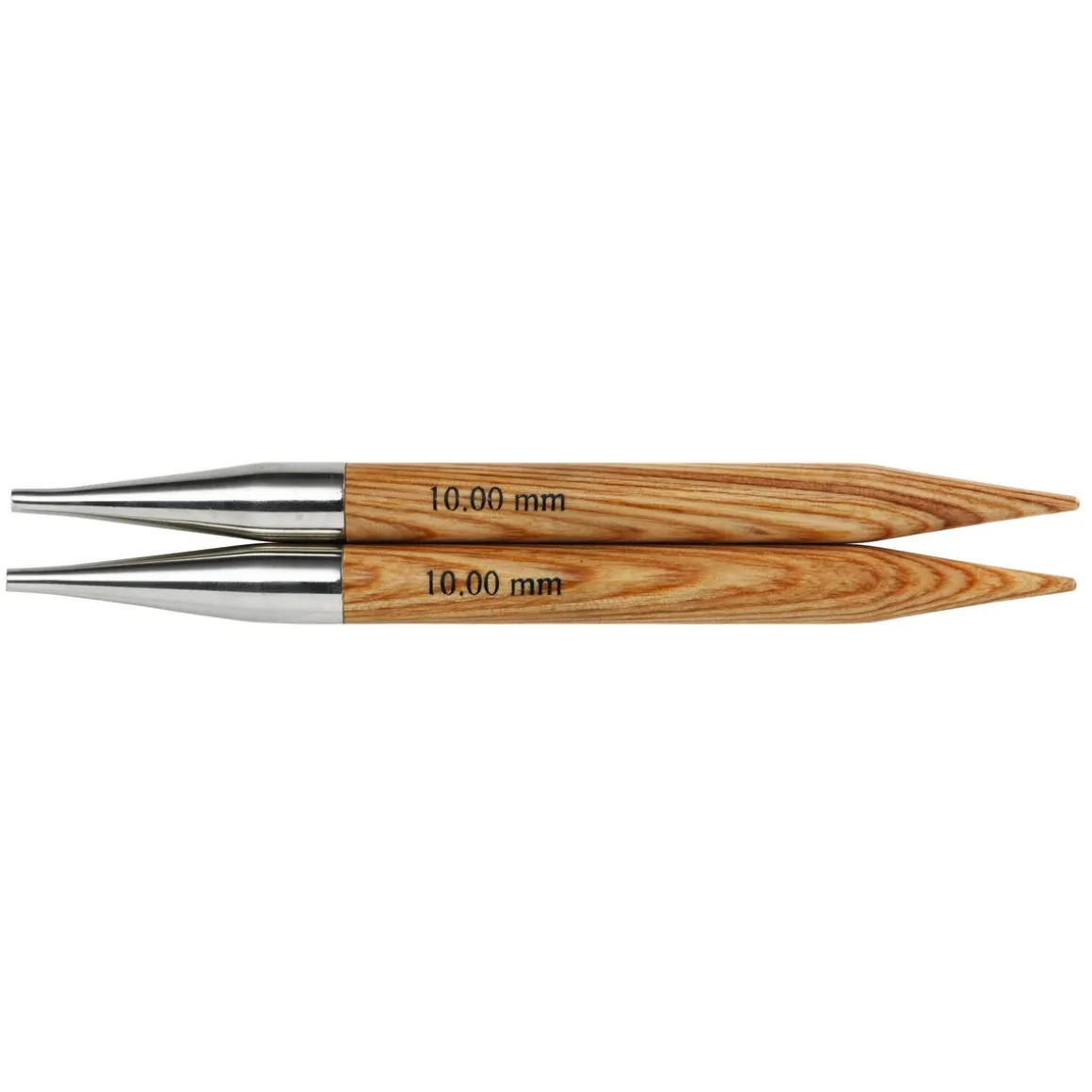 Utskiftbare pinner bjørk 10mm