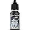 Vallejo Model Color 18 ml Black gloss 861