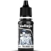 Vallejo Model Color 18 ml Black mat 950