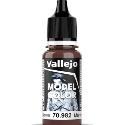 Vallejo Model Color 18 ml Cavalry brown mat 982