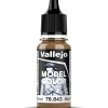 Vallejo Model Color 18 ml Cork brown mat 843