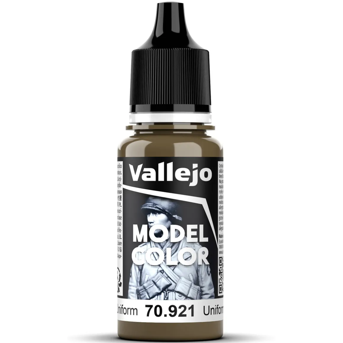 Vallejo Model Color 18 ml English uniform mat 921