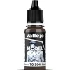 Vallejo Model Color 18 ml Flat brown mat 984