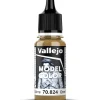 Vallejo Model Color 18 ml German camouflage orange ochre mat 824