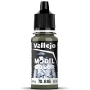 Vallejo Model Color 18 ml Green grey mat 836