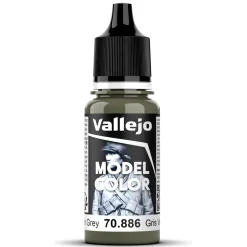 Vallejo Model Color 18 ml Green grey mat 836